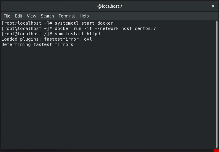 如何在Linux中通过Docker容器设置Web服务器？.png
