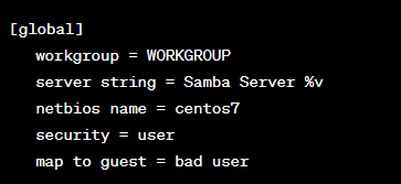 CentOS 7安装Samba文件共享服务器.png