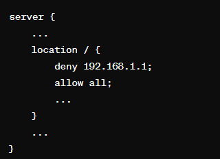 云服务器Nginx如何限制IP访问？..png